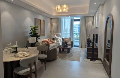 Apartment - 2 Bedrooms - 3 Bathrooms for sale in Cresswell Residences - Dubai South (Dubai World Central) - Dubai