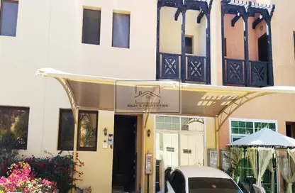 Villa - 3 Bedrooms - 4 Bathrooms for rent in Zone 7 - Hydra Village - Abu Dhabi