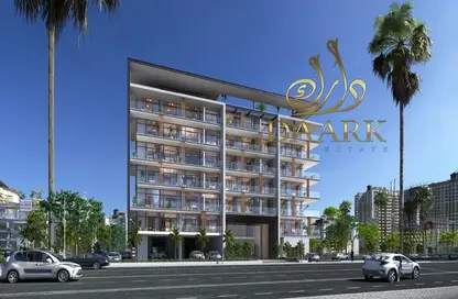 Apartment - 1 Bedroom - 2 Bathrooms for sale in Avelon Boulevard - Arjan - Dubai