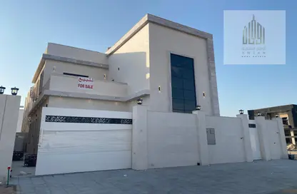 Villa - 4 Bedrooms - 7 Bathrooms for sale in Al Bahia Hills - Al Bahia - Ajman