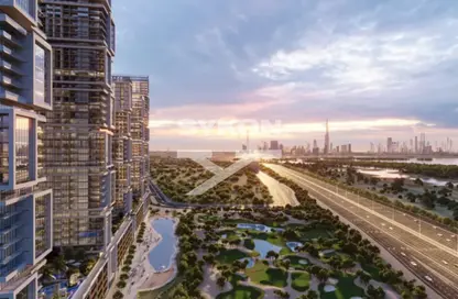 Apartment - 1 Bedroom - 1 Bathroom for sale in Sobha One Tower C - Sobha Hartland - Mohammed Bin Rashid City - Dubai