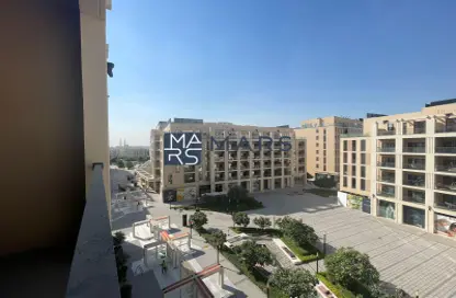 Apartment - 1 Bathroom for sale in Al Mamsha - Muwaileh - Sharjah