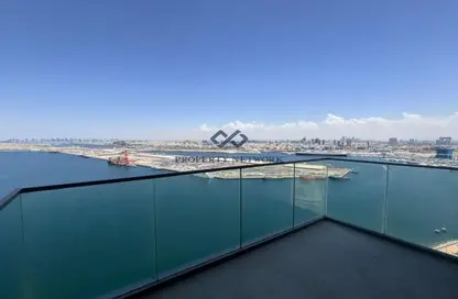 Apartment - 3 Bedrooms - 4 Bathrooms for sale in ANWA - Maritime City - Dubai