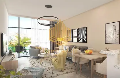 Apartment - 1 Bedroom - 1 Bathroom for sale in Al Maryah Vista - Al Maryah Island - Abu Dhabi