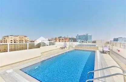 Apartment - 1 Bathroom for sale in Silicon Gates 2 - Silicon Gates - Dubai Silicon Oasis - Dubai