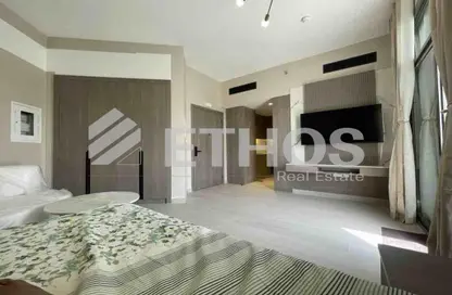 Apartment - 1 Bathroom for rent in Laya Heights - Dubai Studio City - Dubai