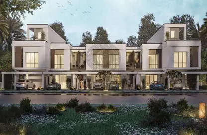 Villa - 5 Bedrooms - 6 Bathrooms for sale in Damac Riverside - Ivy - Dubai Investment Park (DIP) - Dubai