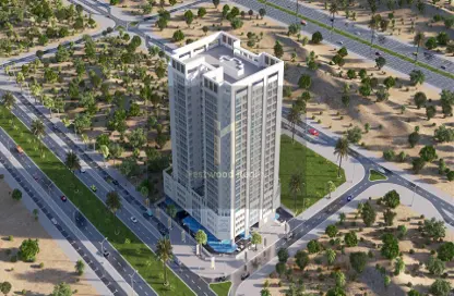 Apartment - 1 Bathroom for sale in Time 2 - Dubai Residence Complex - Dubai