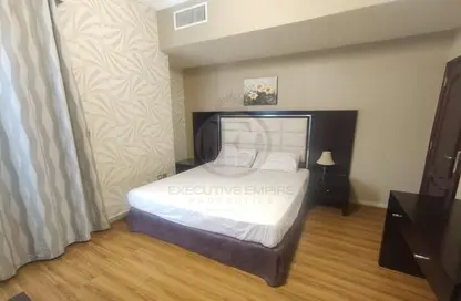 Apartment - 1 Bedroom - 1 Bathroom for rent in Aya Building - Al Nahyan Camp - Abu Dhabi