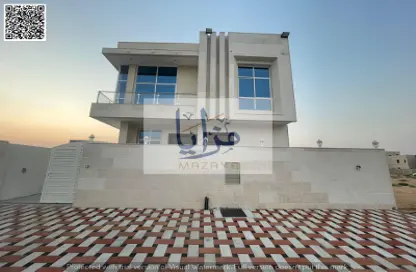 Villa - 4 Bedrooms - 6 Bathrooms for sale in Al Bahia Hills - Al Bahia - Ajman