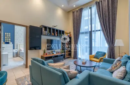 Apartment - 1 Bedroom - 2 Bathrooms for sale in Hyati Residences - Jumeirah Village Circle - Dubai