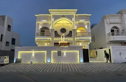 Villa - 6 Bedrooms for sale in Al Helio 2 - Al Helio - Ajman