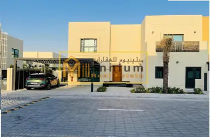 Villa - 5 Bedrooms - 5 Bathrooms for sale in Sharjah Sustainable City - Sharjah