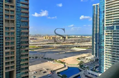 Office Space - Studio - 1 Bathroom for rent in Dubai Star - JLT Cluster L - Jumeirah Lake Towers - Dubai