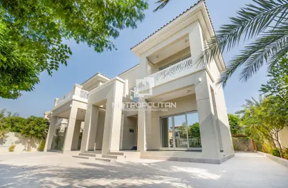 Villa - 5 Bedrooms - 6 Bathrooms for sale in The Aldea - The Villa - Dubai