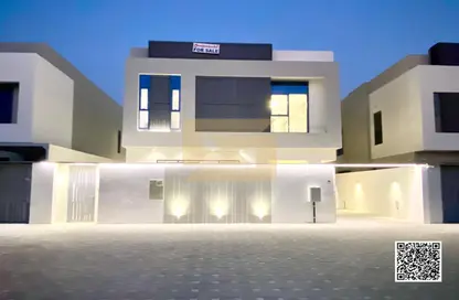 Villa - 5 Bedrooms - 7 Bathrooms for sale in Al Yasmeen 1 - Al Yasmeen - Ajman