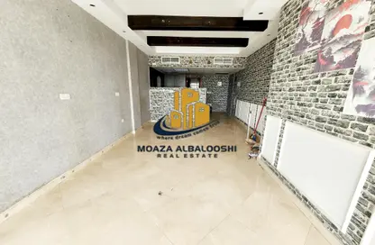 Shop - Studio - 1 Bathroom for rent in Muwaileh Commercial - Sharjah