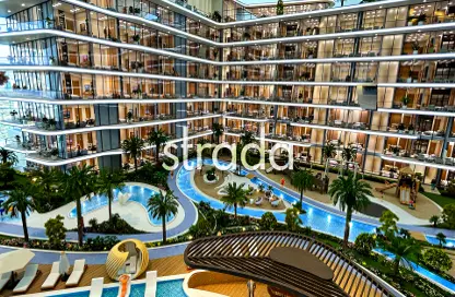 Apartment - 1 Bedroom - 1 Bathroom for sale in NAS 3 - NAS - Arjan - Dubai