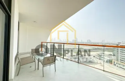 Apartment - 1 Bedroom - 2 Bathrooms for sale in Binghatti Avenue - Al Jaddaf - Dubai