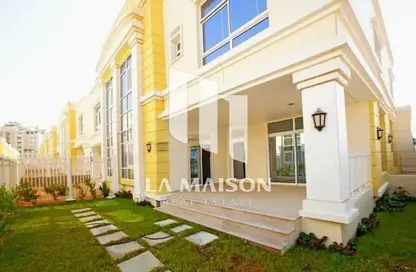 Townhouse - 3 Bedrooms - 4 Bathrooms for sale in Al Forsan Village - Khalifa City - Abu Dhabi