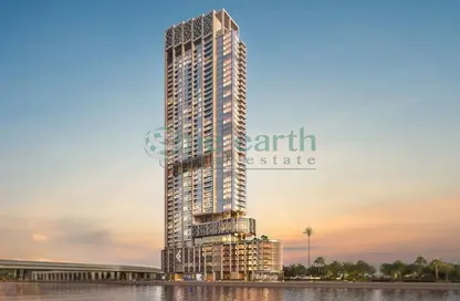 Apartment - 1 Bedroom - 2 Bathrooms for sale in One River Point - Business Bay - Dubai