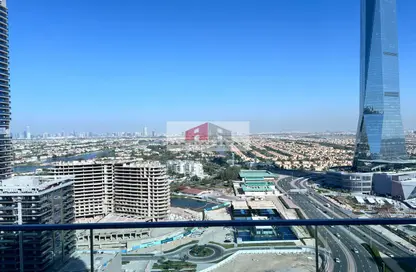 Apartment - 2 Bedrooms - 2 Bathrooms for rent in Me Do Re Tower - JLT Cluster L - Jumeirah Lake Towers - Dubai