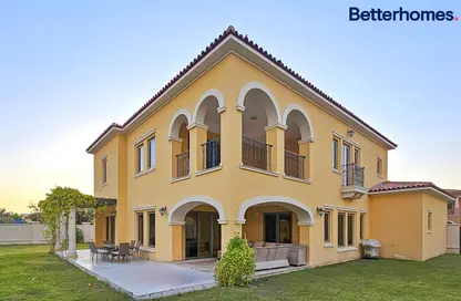 Villa - 5 Bedrooms - 6 Bathrooms for sale in Saadiyat Beach Villas - Saadiyat Beach - Saadiyat Island - Abu Dhabi