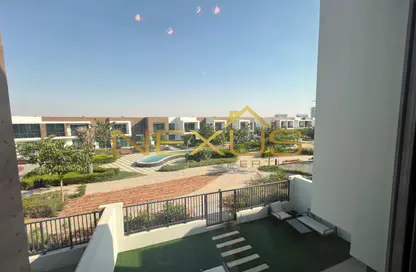 Villa - 3 Bedrooms - 4 Bathrooms for rent in Marbella - Mina Al Arab - Ras Al Khaimah