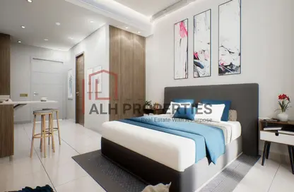 Apartment - 1 Bedroom - 1 Bathroom for sale in Seven City JLT - Jumeirah Lake Towers - Dubai