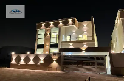 Villa - 5 Bedrooms - 7 Bathrooms for rent in Al Yasmeen 1 - Al Yasmeen - Ajman