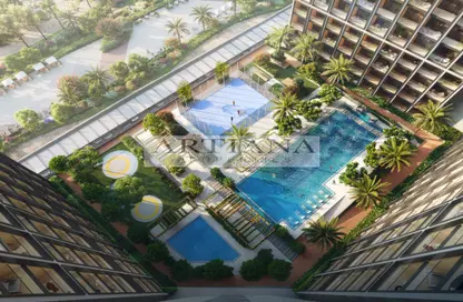 Apartment - 1 Bathroom for sale in Binghatti Elite - Dubai Production City (IMPZ) - Dubai