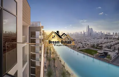 Retail - Studio - 1 Bathroom for sale in AZIZI Riviera - Meydan One - Meydan - Dubai