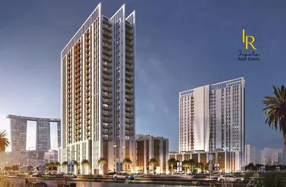 Apartment - 1 Bedroom - 1 Bathroom for sale in Reflection - Shams Abu Dhabi - Al Reem Island - Abu Dhabi