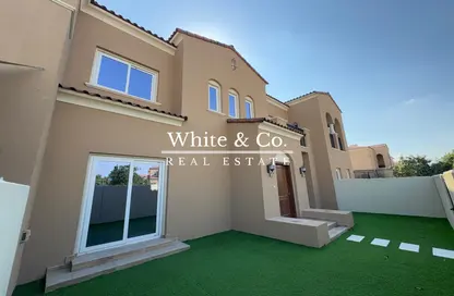 Townhouse - 4 Bedrooms - 4 Bathrooms for sale in Amaranta - Villanova - Dubai Land - Dubai