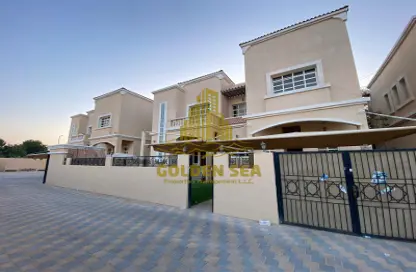 Villa - 5 Bedrooms - 5 Bathrooms for rent in Mohamed Bin Zayed Centre - Mohamed Bin Zayed City - Abu Dhabi