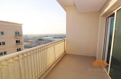 Apartment - 1 Bedroom - 1 Bathroom for sale in Suburbia Podium - Suburbia - Downtown Jebel Ali - Dubai