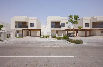 Villa - 4 Bedrooms - 5 Bathrooms for rent in Noya 1 - Noya - Yas Island - Abu Dhabi