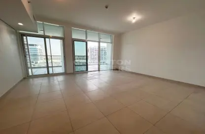 Apartment - 3 Bedrooms - 3 Bathrooms for rent in P-1168 - Al Raha Beach - Abu Dhabi