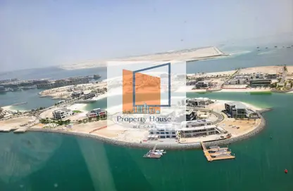 Apartment - 2 Bedrooms - 3 Bathrooms for rent in Etihad Tower 2 - Etihad Towers - Corniche Road - Abu Dhabi