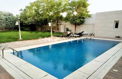 Villa - 6 Bedrooms - 7 Bathrooms for rent in Al Barsha 2 Villas - Al Barsha 2 - Al Barsha - Dubai