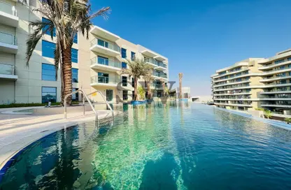 Apartment - 2 Bedrooms - 4 Bathrooms for rent in Al Zeina - Al Raha Beach - Abu Dhabi