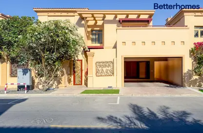 Villa - 5 Bedrooms - 4 Bathrooms for rent in Lailak - Al Raha Golf Gardens - Abu Dhabi