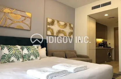 Apartment - Studio - 1 Bathroom for sale in AZIZI Riviera 11 - Meydan One - Meydan - Dubai