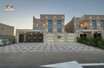 Villa - 5 Bedrooms - 6 Bathrooms for sale in Al Helio 1 - Al Helio - Ajman