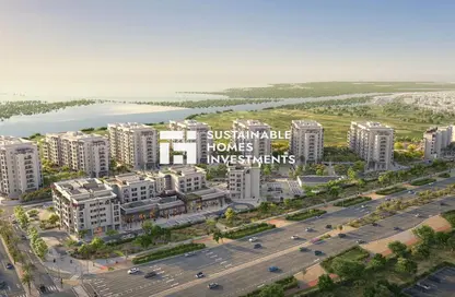 Apartment - 2 Bedrooms - 3 Bathrooms for sale in Yas Golf Collection - Yas Island - Abu Dhabi