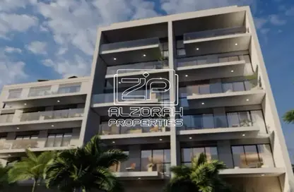 Apartment - 3 Bedrooms - 4 Bathrooms for sale in Golf Community - Al Zorah - Ajman