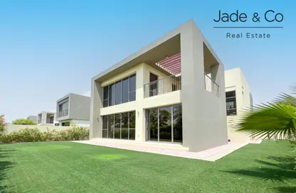 Villa - 4 Bedrooms - 4 Bathrooms for rent in Sidra Villas I - Sidra Villas - Dubai Hills Estate - Dubai