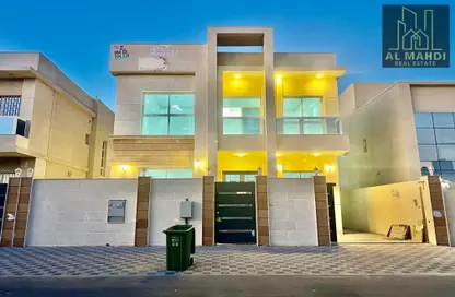 Villa - 5 Bedrooms - 7 Bathrooms for sale in Al Zaheya Gardens - Al Zahya - Ajman