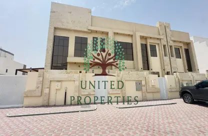 Villa - 6 Bedrooms for rent in Hoshi 1 - Hoshi - Al Badie - Sharjah