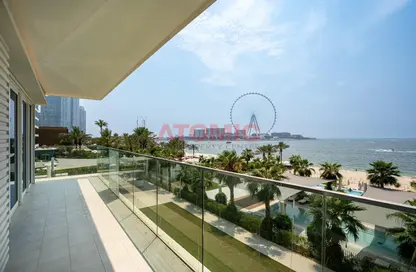 Apartment - 2 Bedrooms - 3 Bathrooms for rent in La Vie - Jumeirah Beach Residence - Dubai